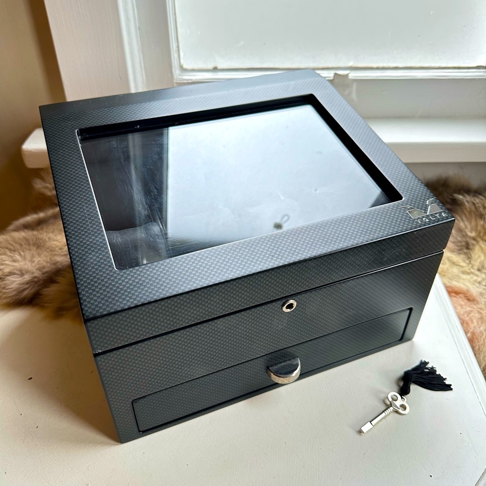 Watch & Jewelry Case